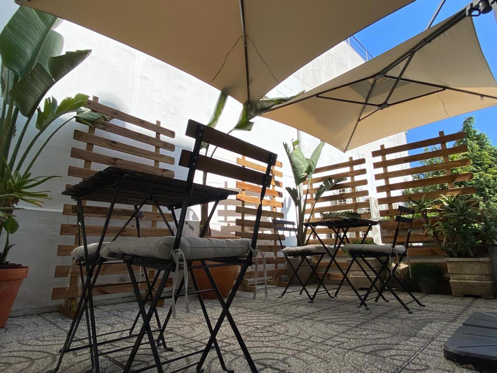 Hotel Residencial Dora บรากา ภายนอก รูปภาพ