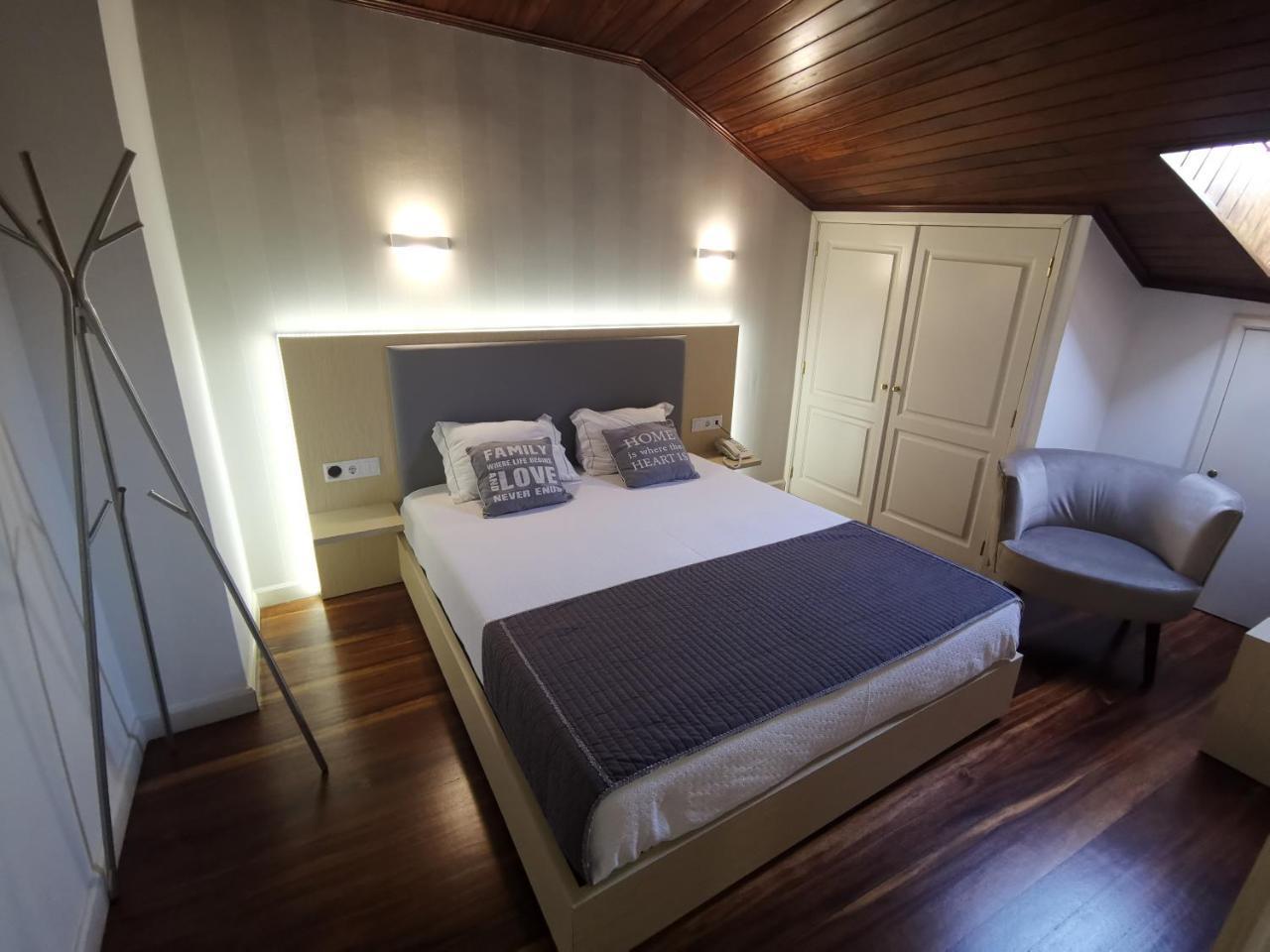 Hotel Residencial Dora บรากา ภายนอก รูปภาพ
