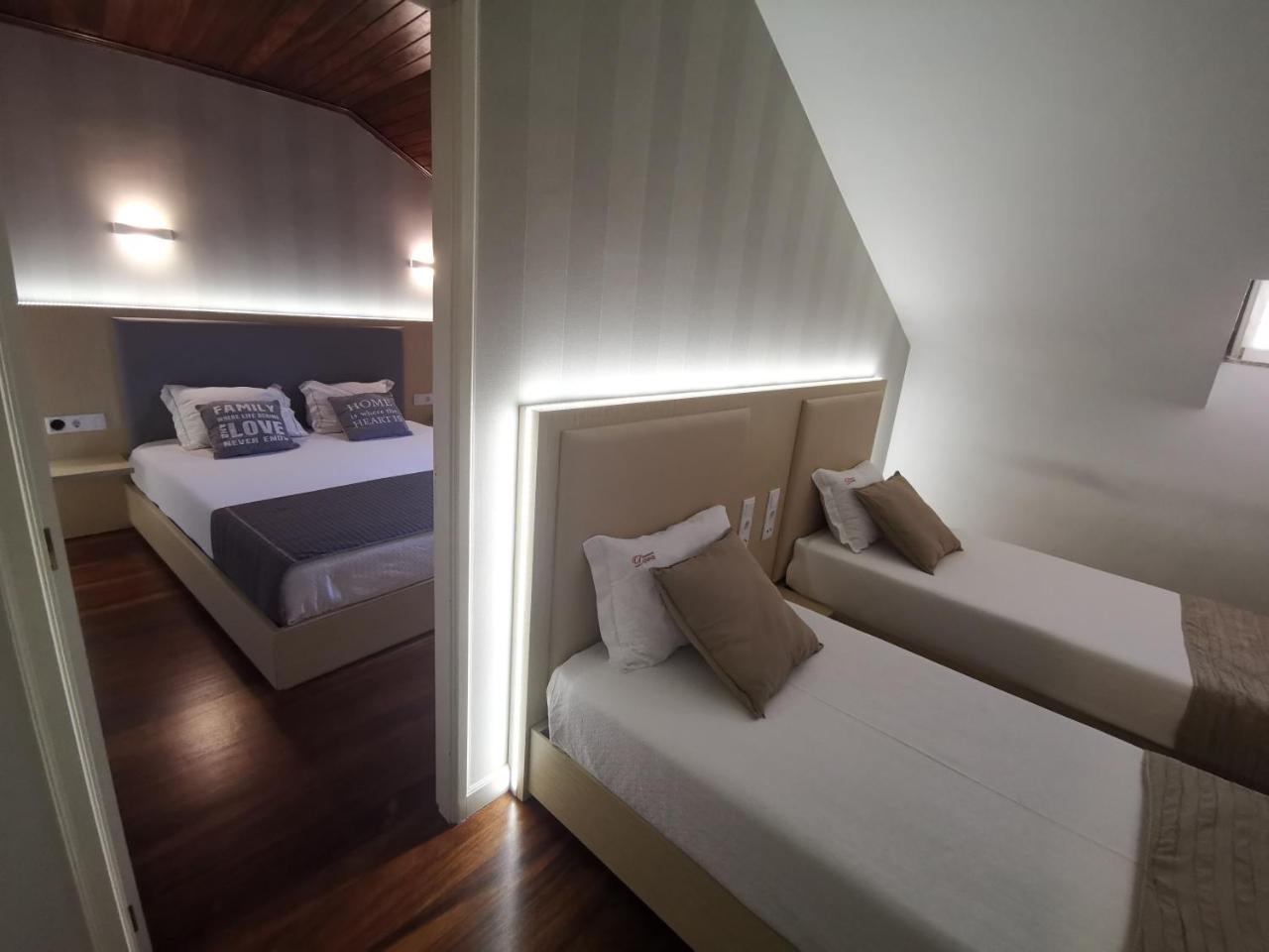 Hotel Residencial Dora บรากา ภายนอก รูปภาพ